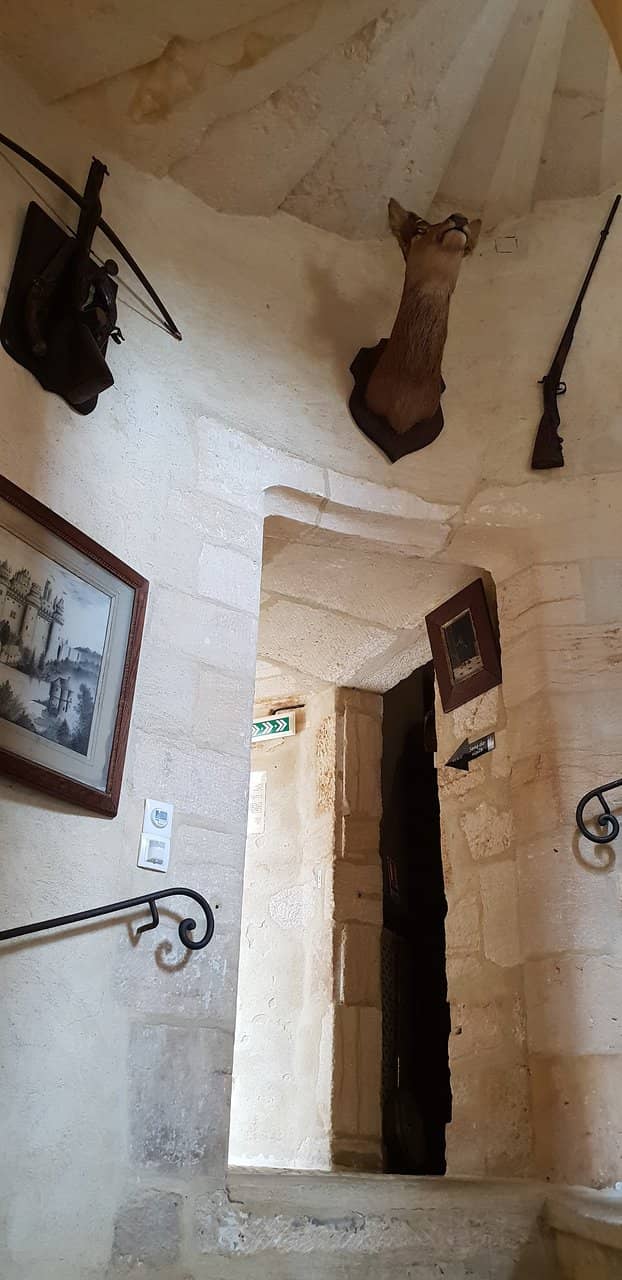 Authentic Period Rooms