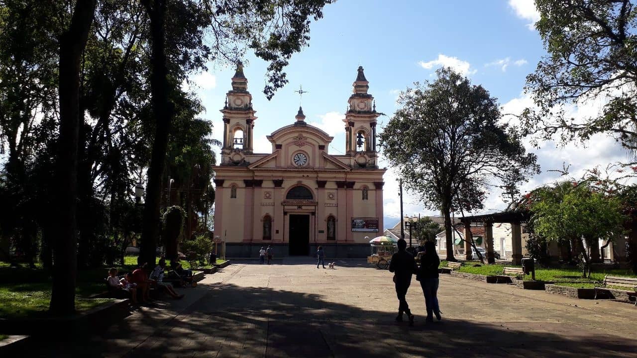The Image of Senhor Bom Jesus