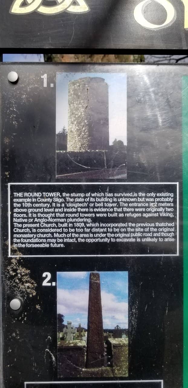 Monasterboice High Crosses