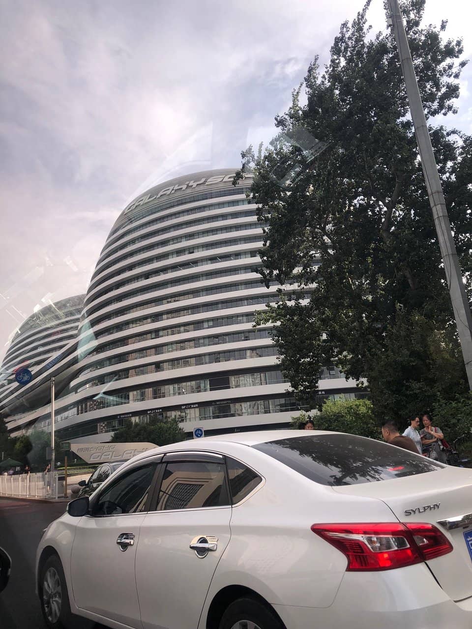 The Iconic Architecture