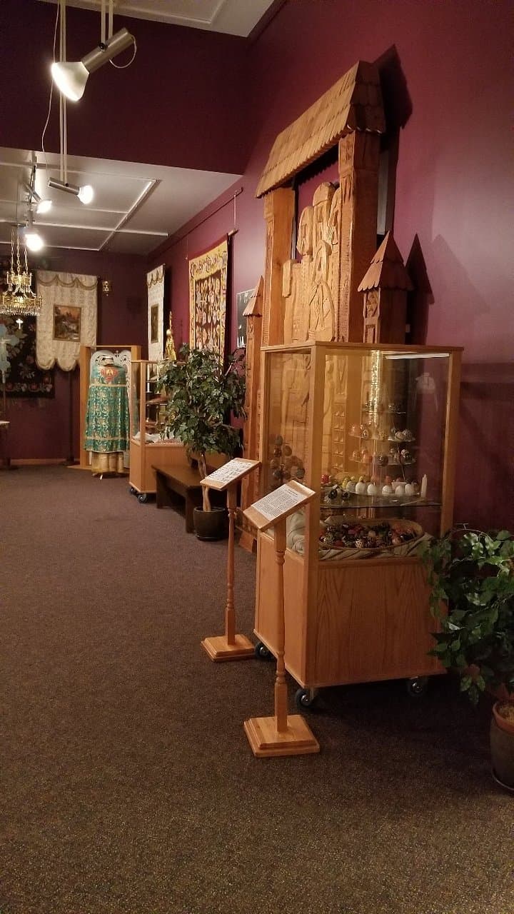 Ukrainian Museum of Canada Regina