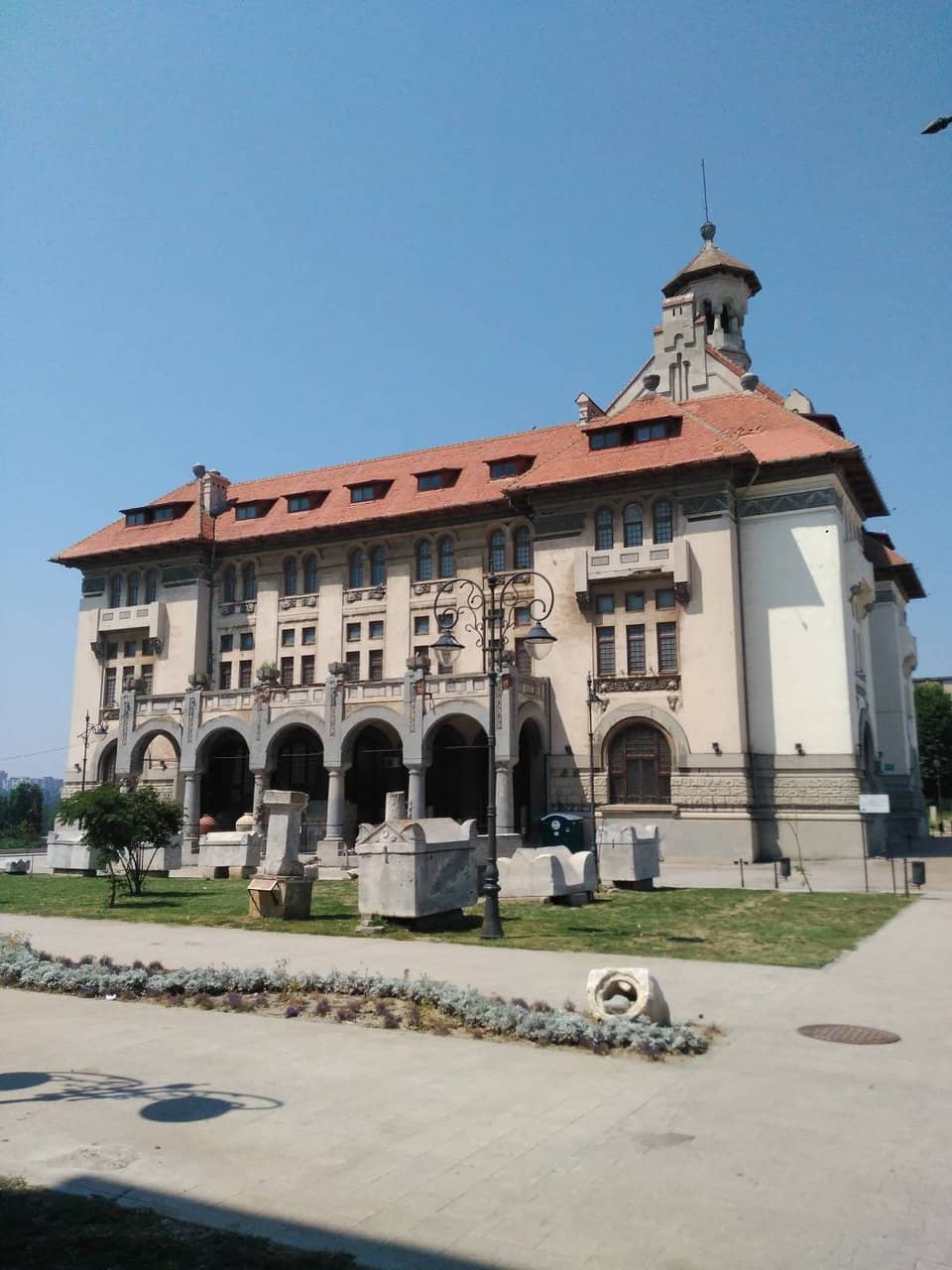 Impressive Building Exterior