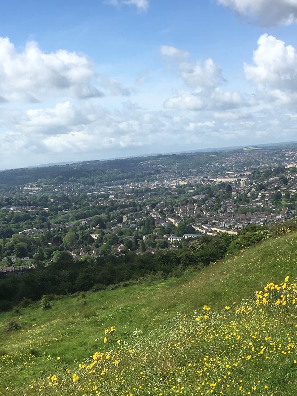 Little Solsbury Hill