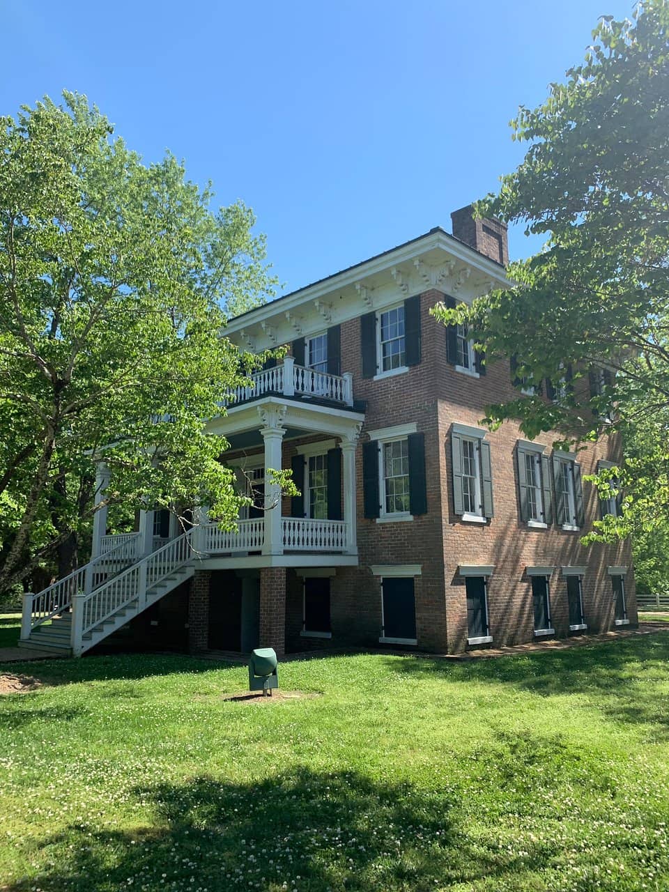 The Italianate Architecture