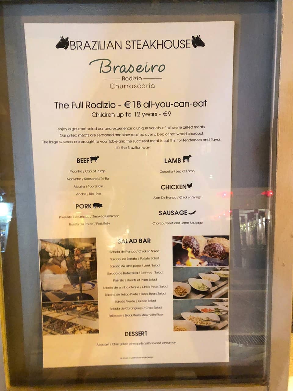 Cinnamon Spiced Pineapple