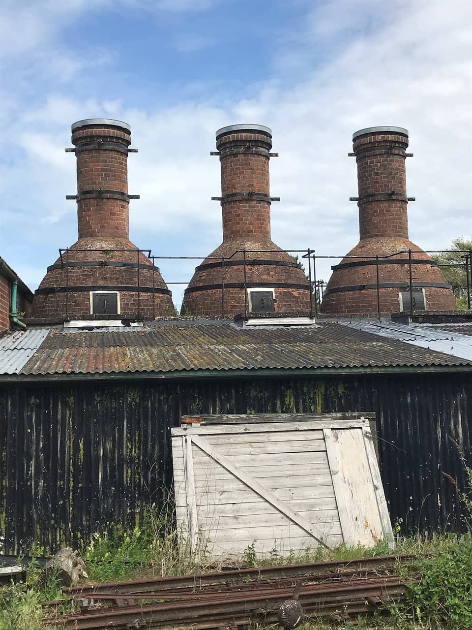 Operational Steam Engines