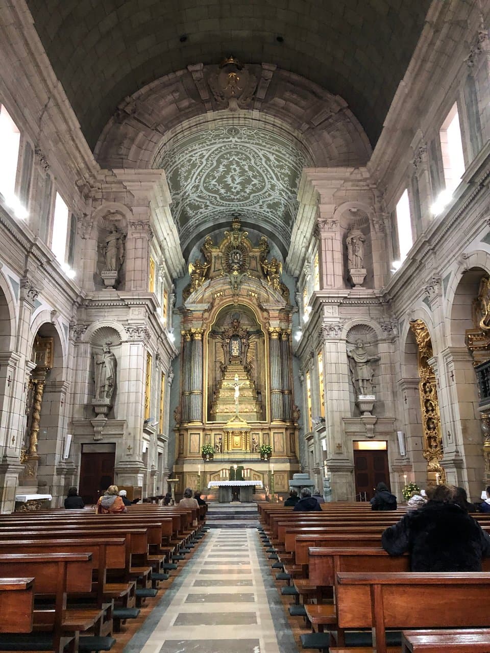 Igreja da Misericordia de Braga