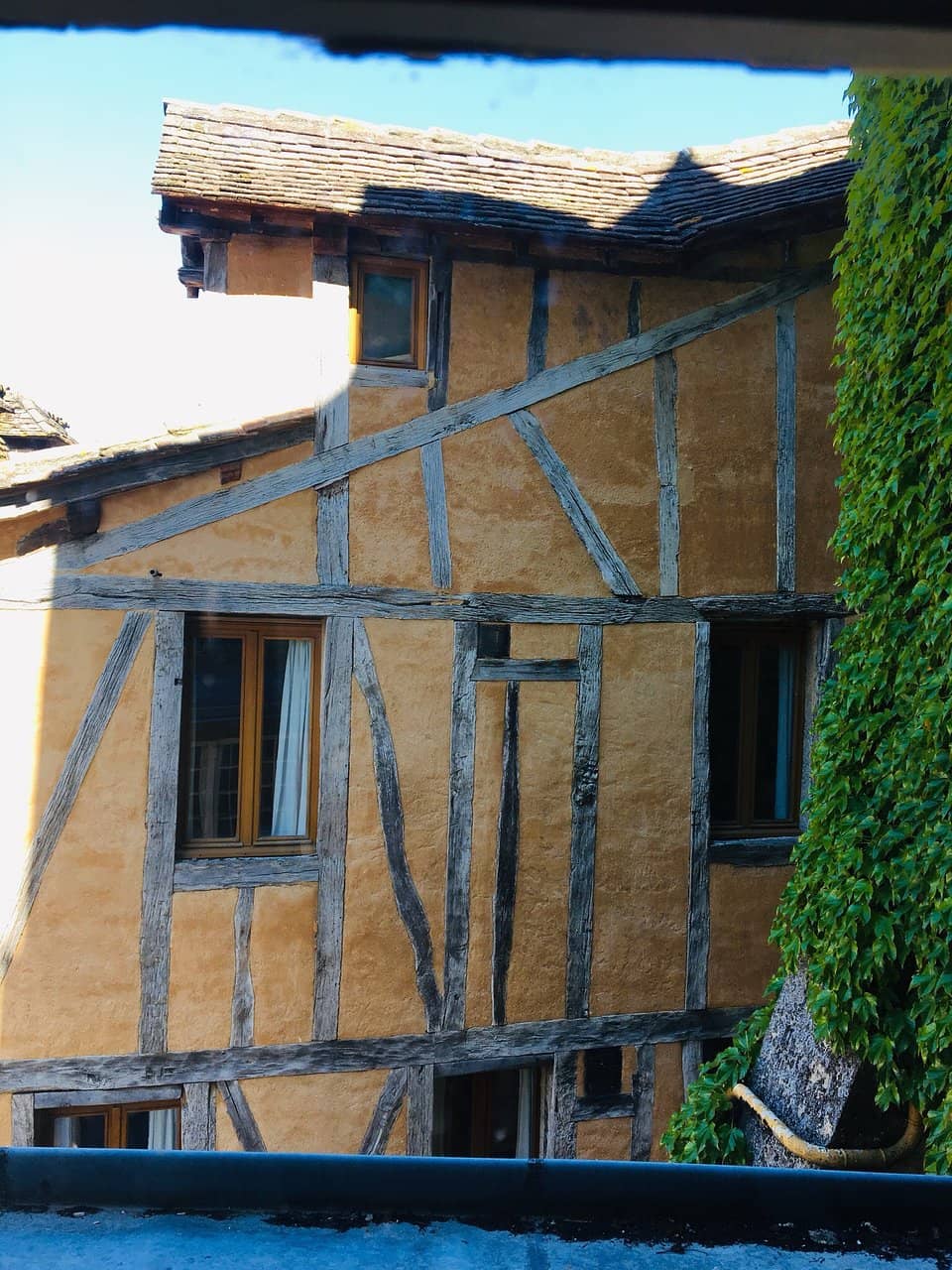 Historic Boatmen's Houses