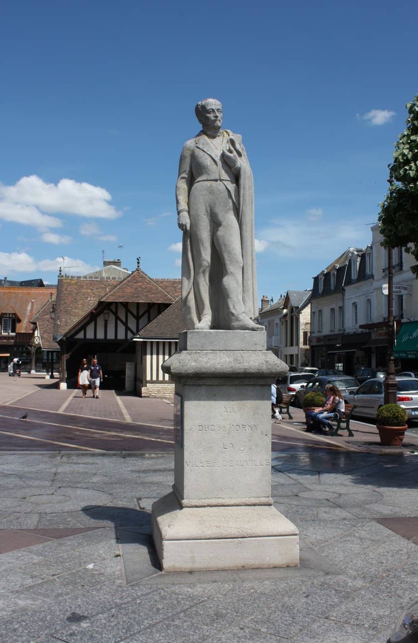 Duke de Richelieu Monument