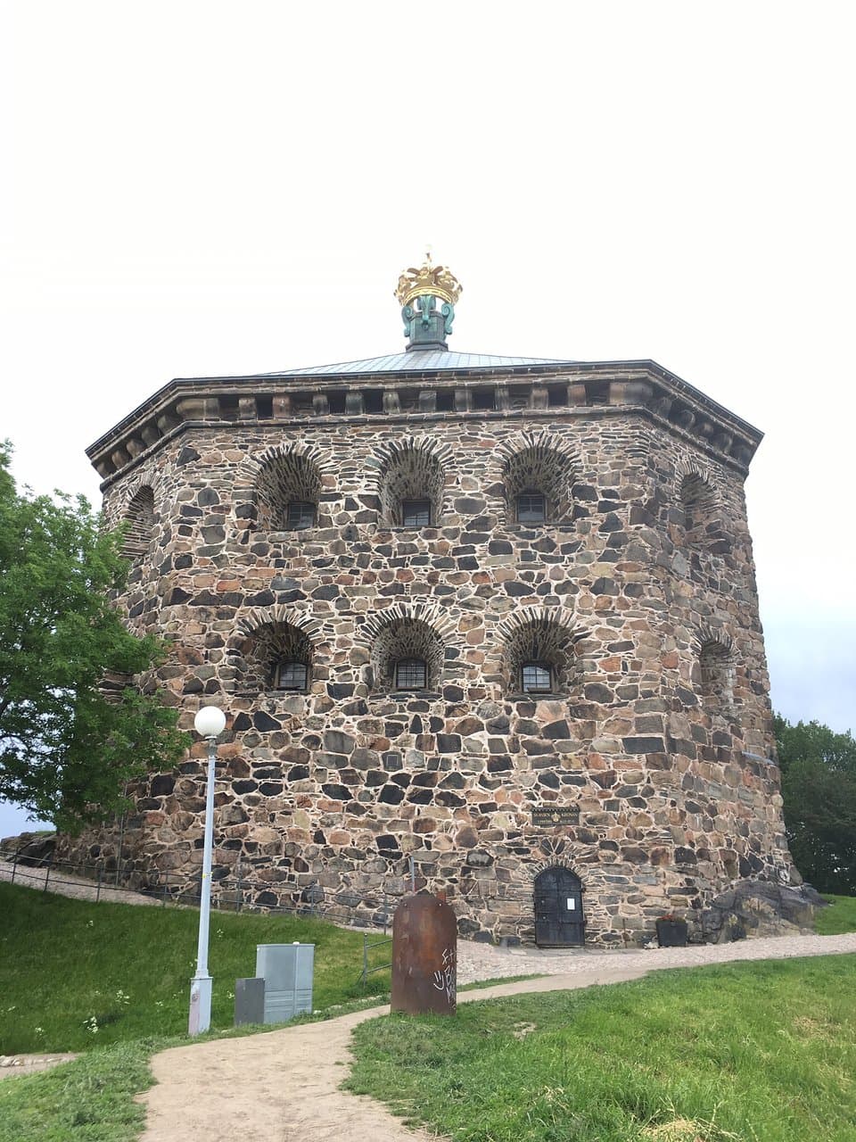 Skansen Lejonet