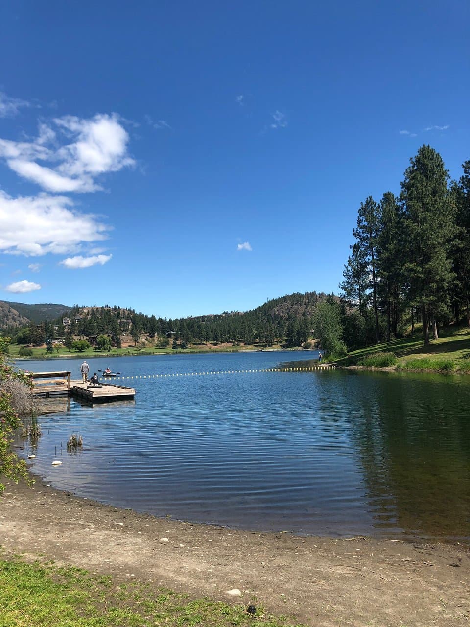 Shannon Lake Regional Park