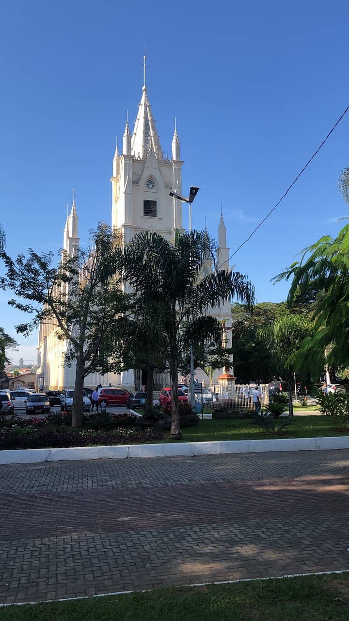 The Altar with Spanish Pieces