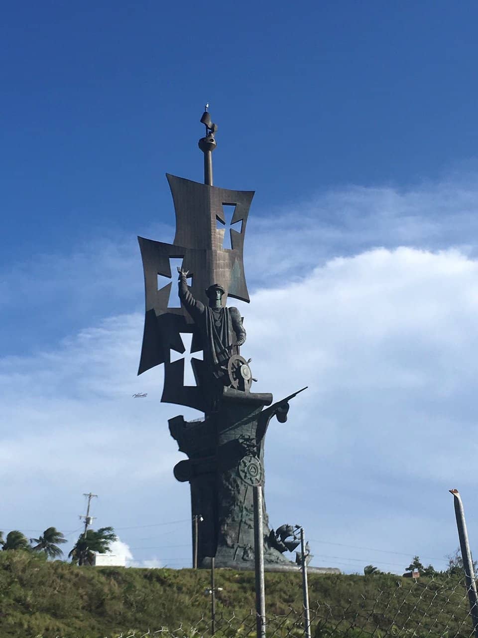 Intricate Bronze Work