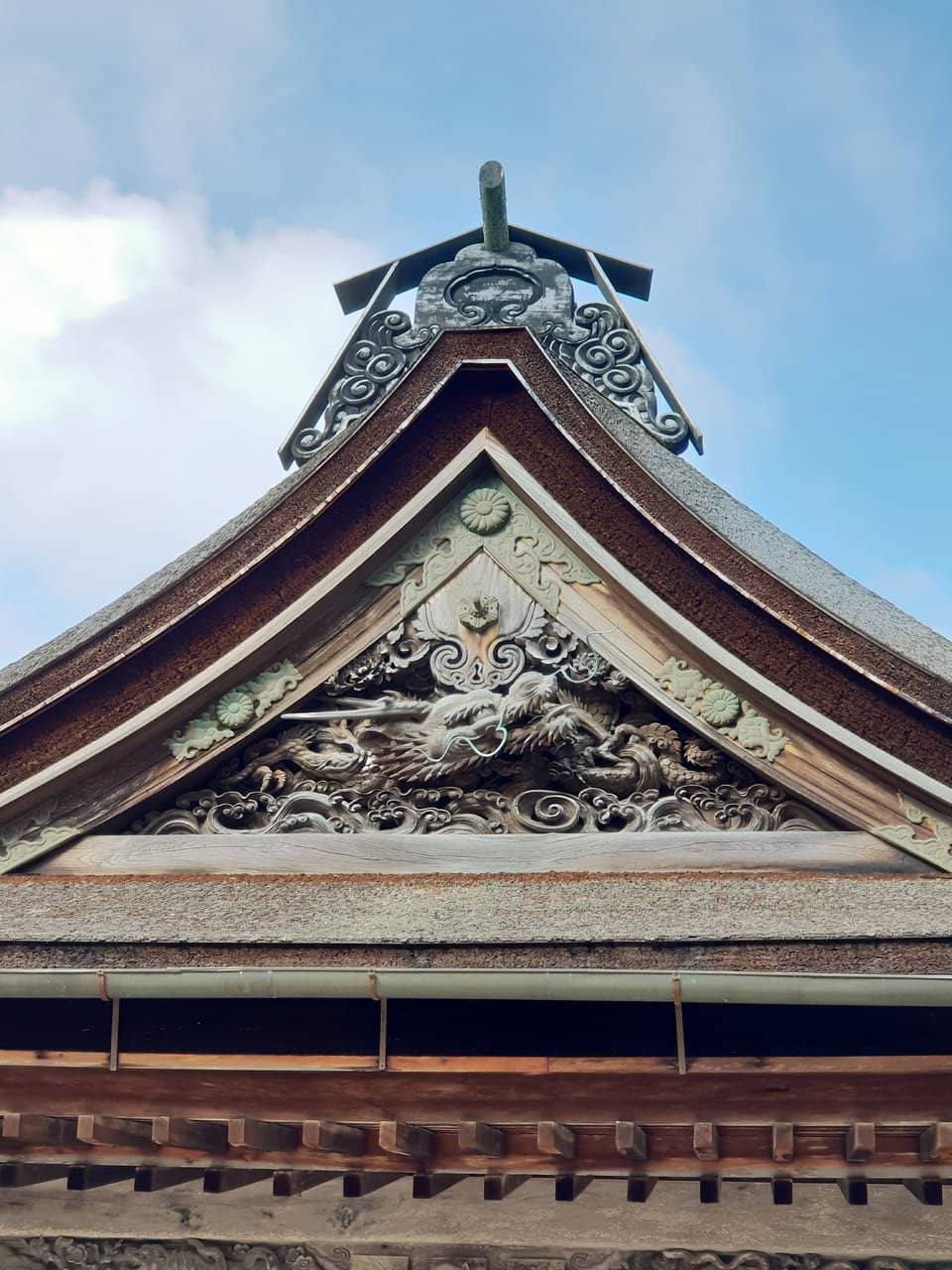Koyasan's Sacred Atmosphere