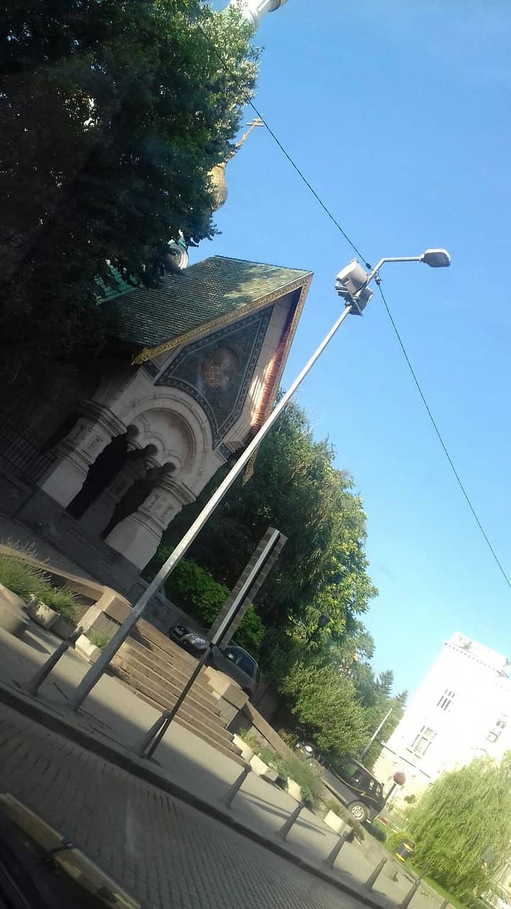 Renovated Architecture