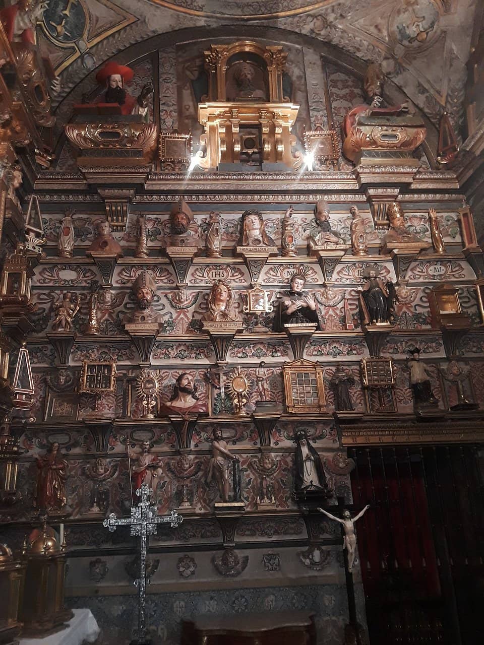 Gregorio Fernández Sculptures