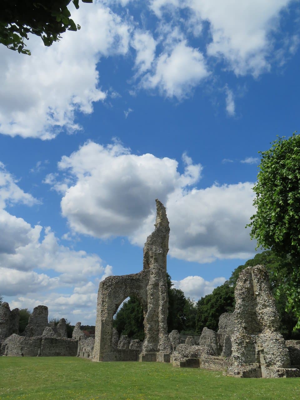 Thetford Priory