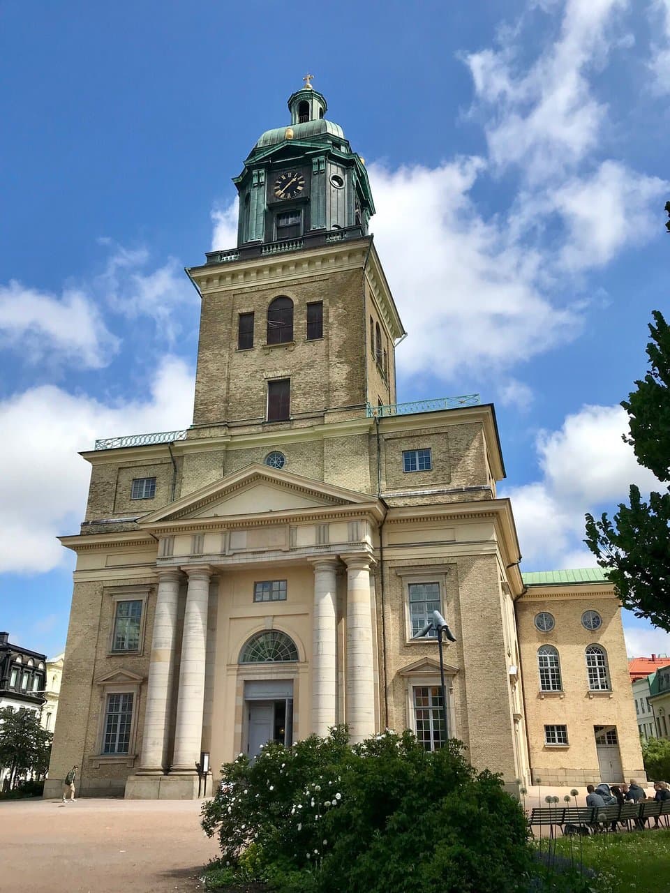 Gothenburg Cathedral