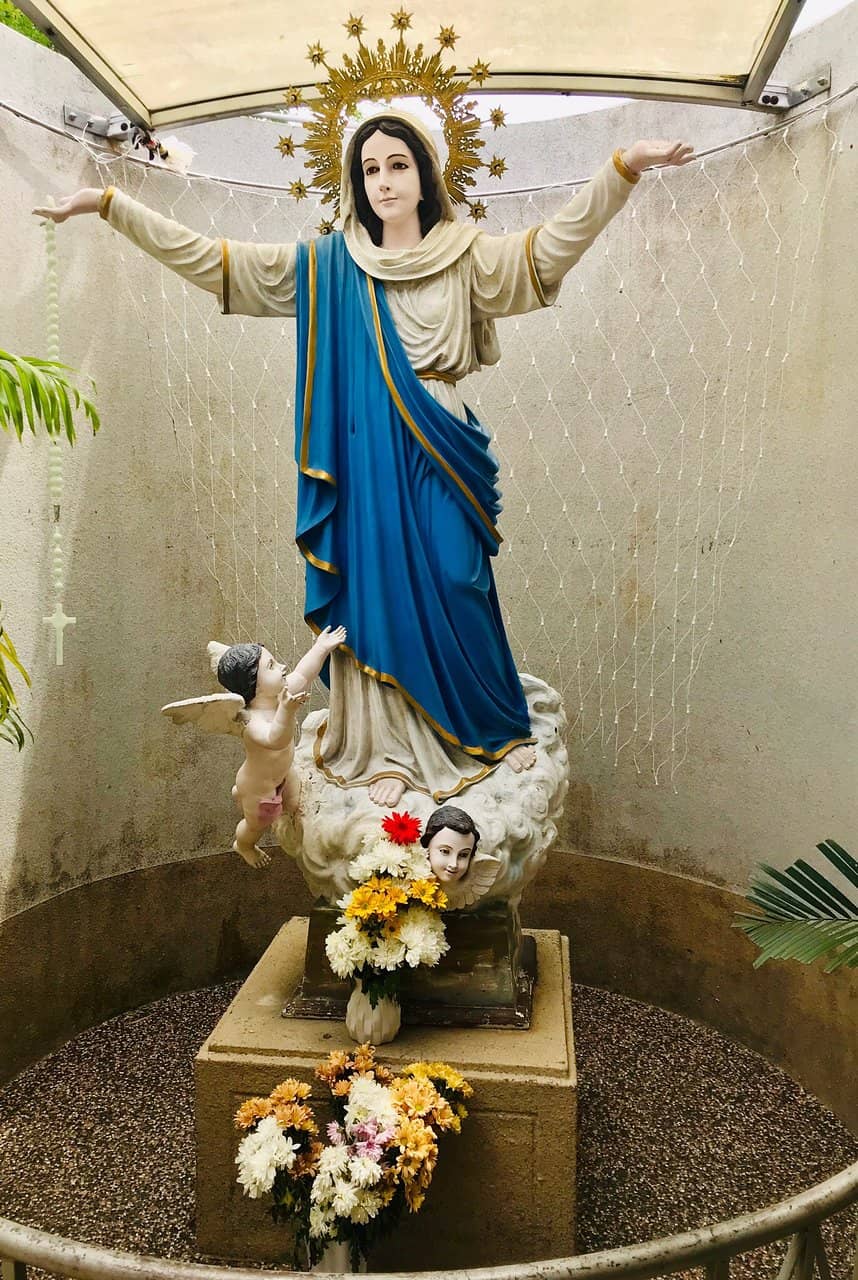 Sacred Art and Statues