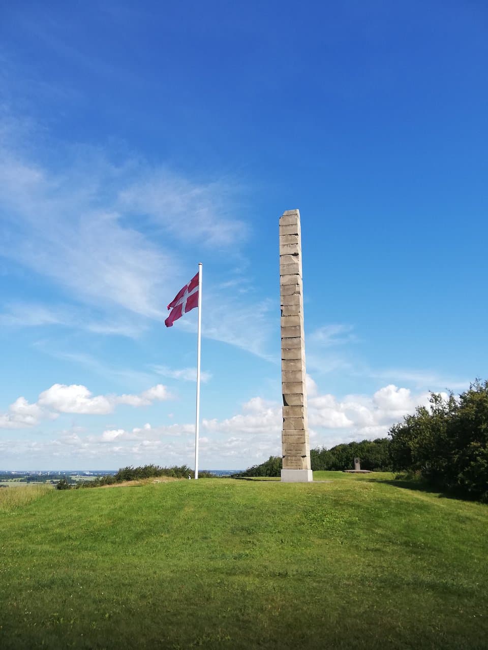 Mindesøjlen