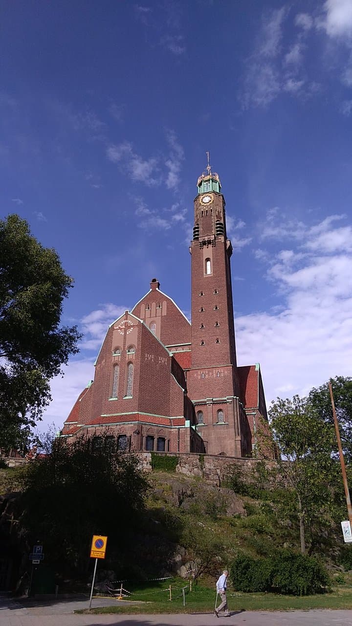 Engelbrekts Church Stockholm