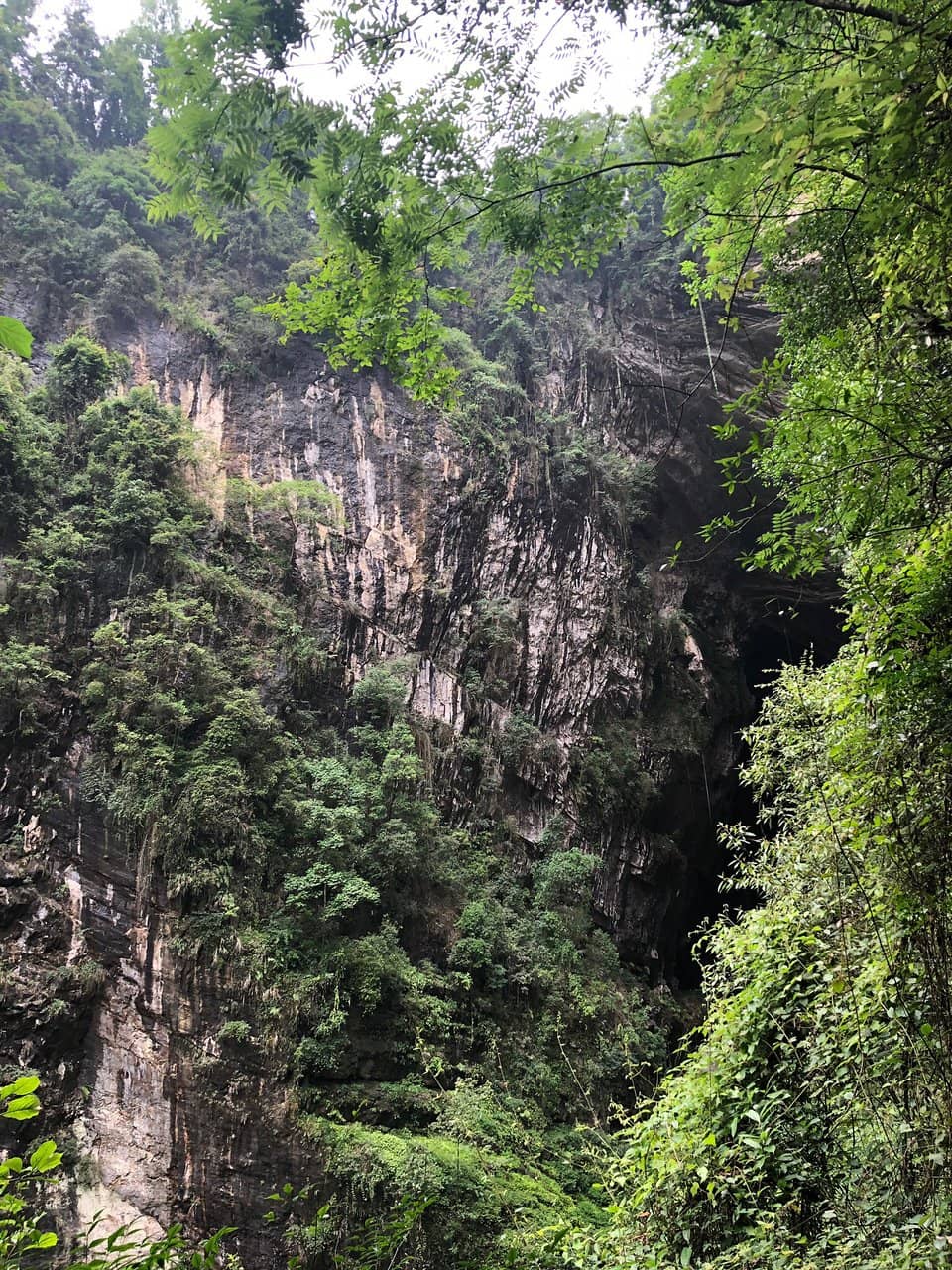 The Fissure Gorge