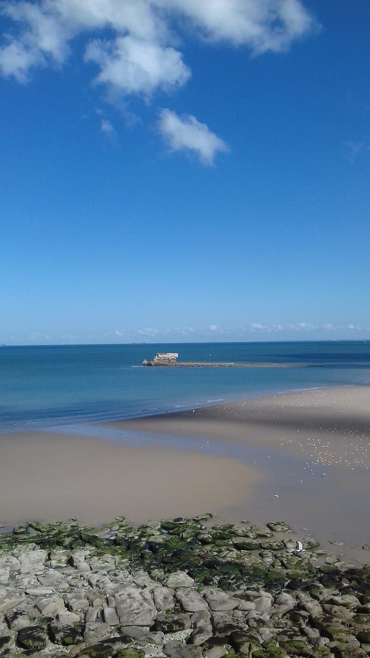 Fort de l'Heurt Le Portel