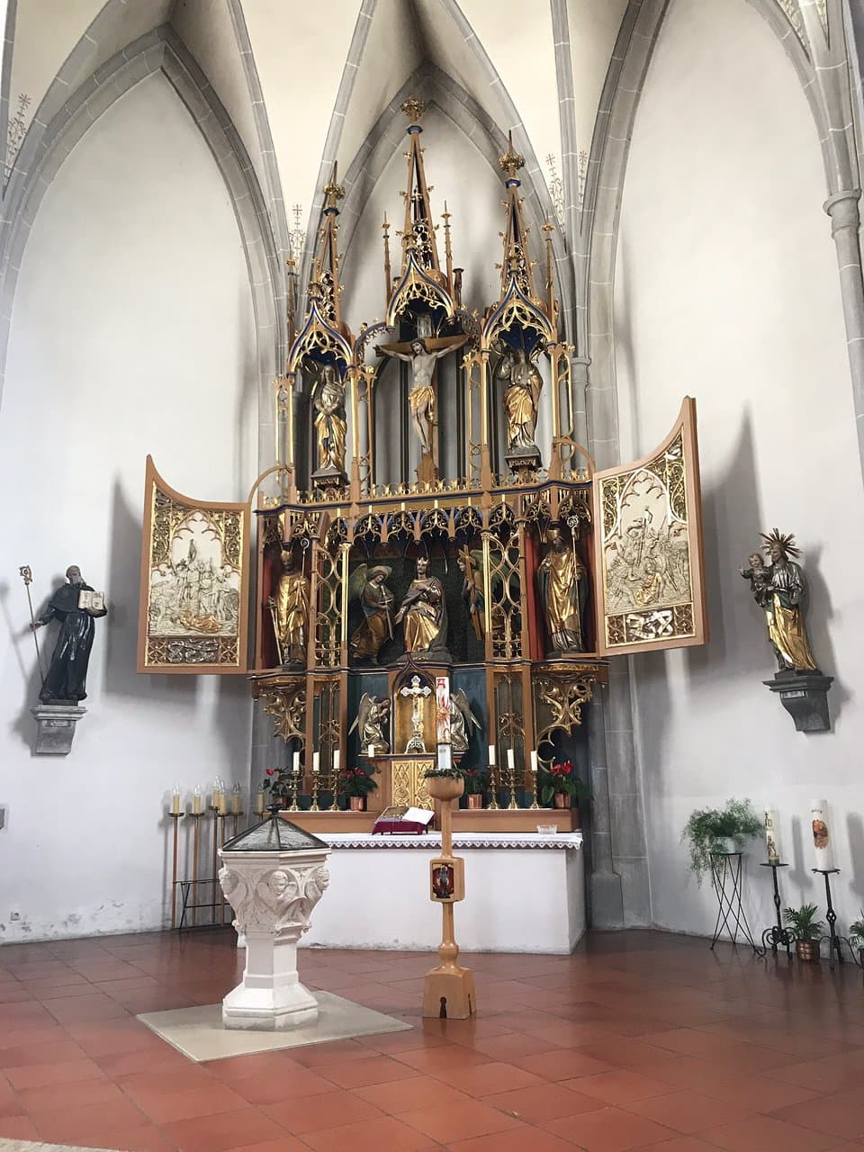 Pope Benedict XVI Birthplace