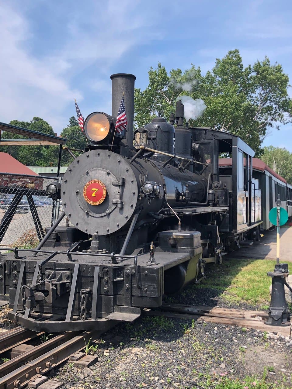 If you are a fan of trains, this is a must do while in Portland!