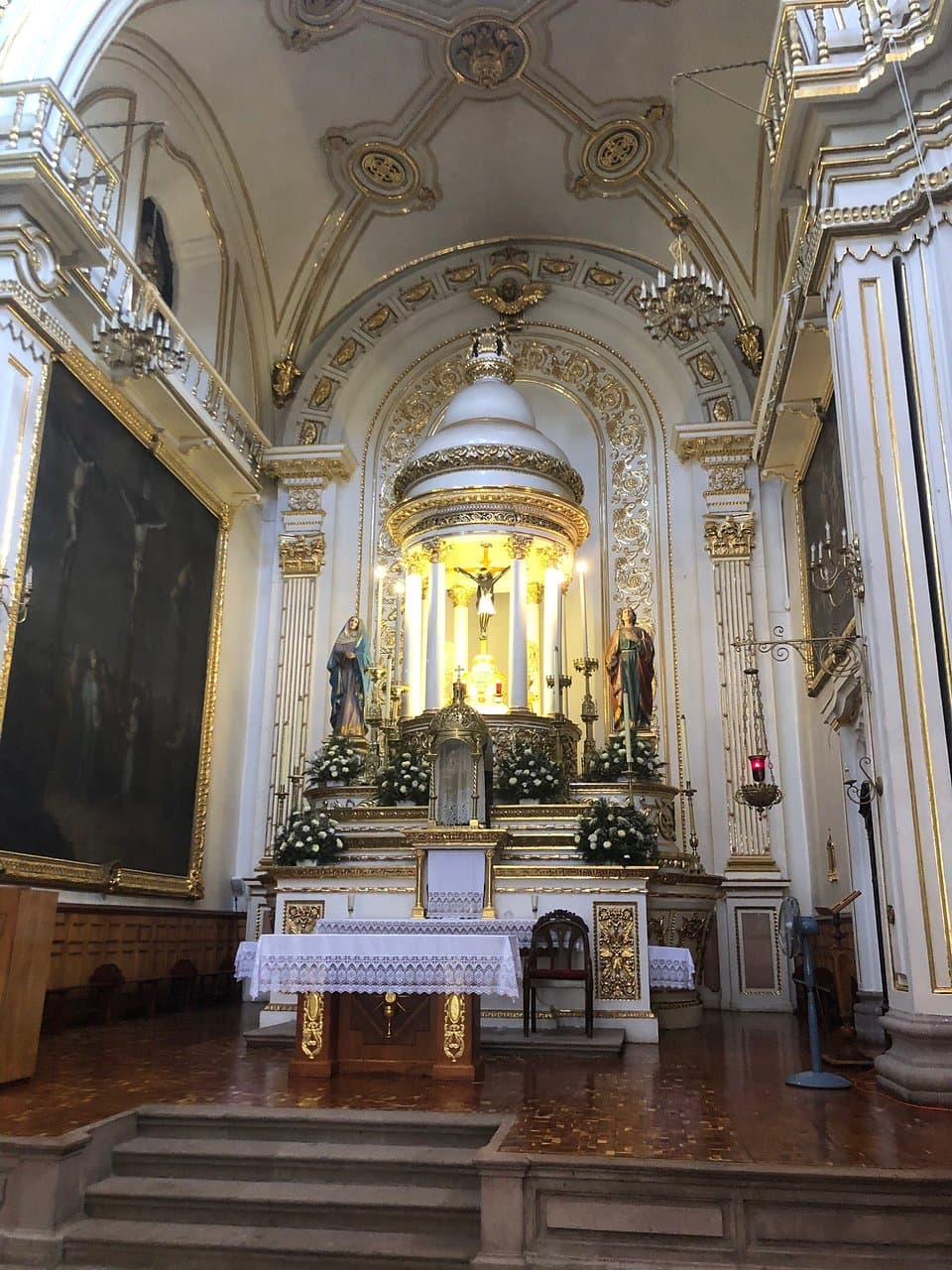 Templo del Señor del Salitre