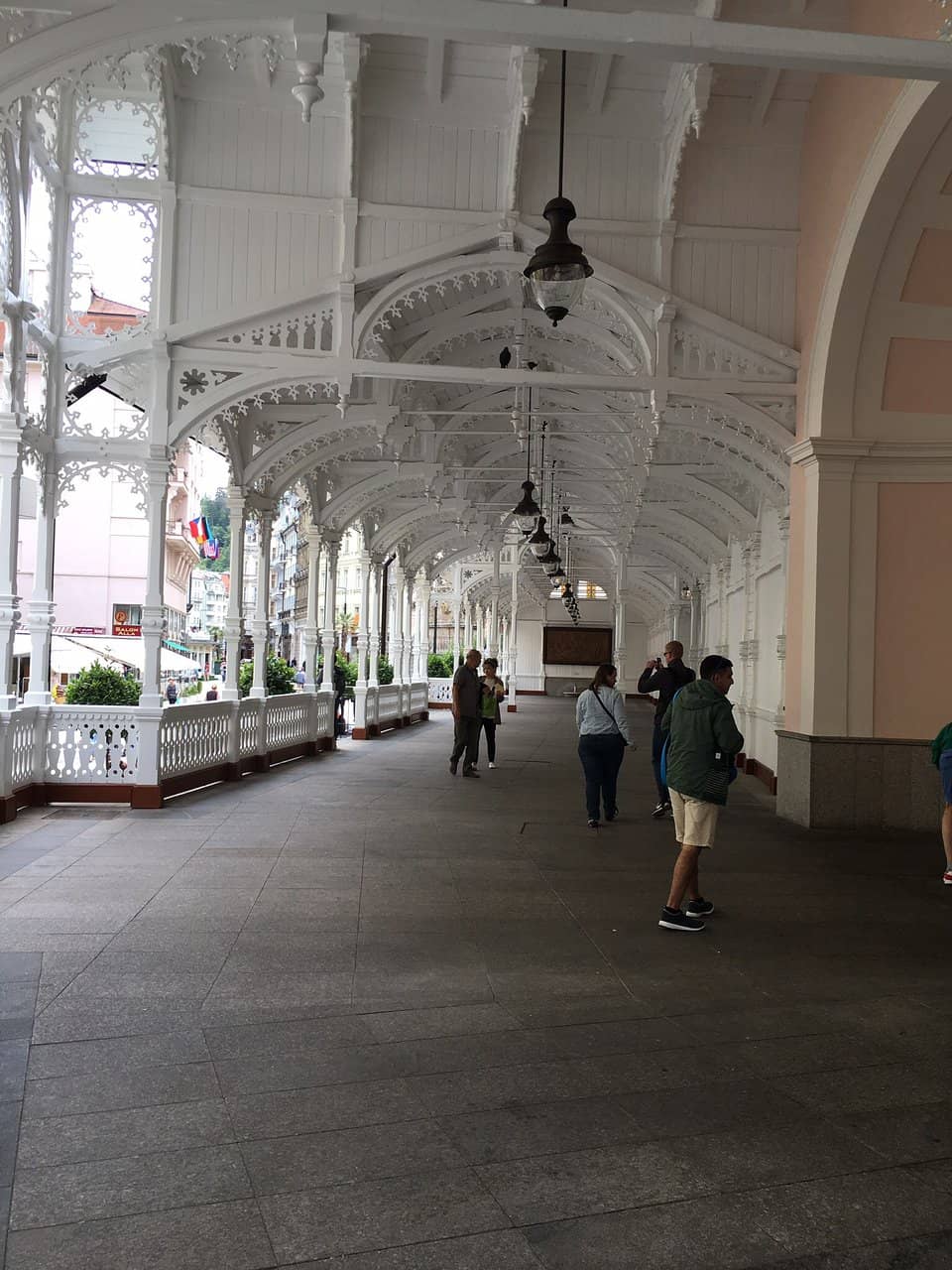 Mineral Spring Fountains