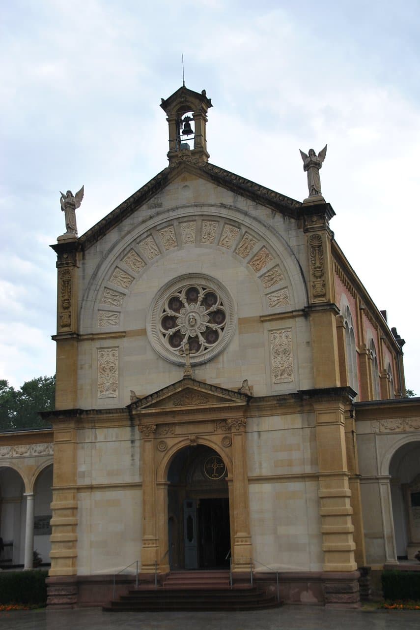 Hauptfriedhof Karlsruhe