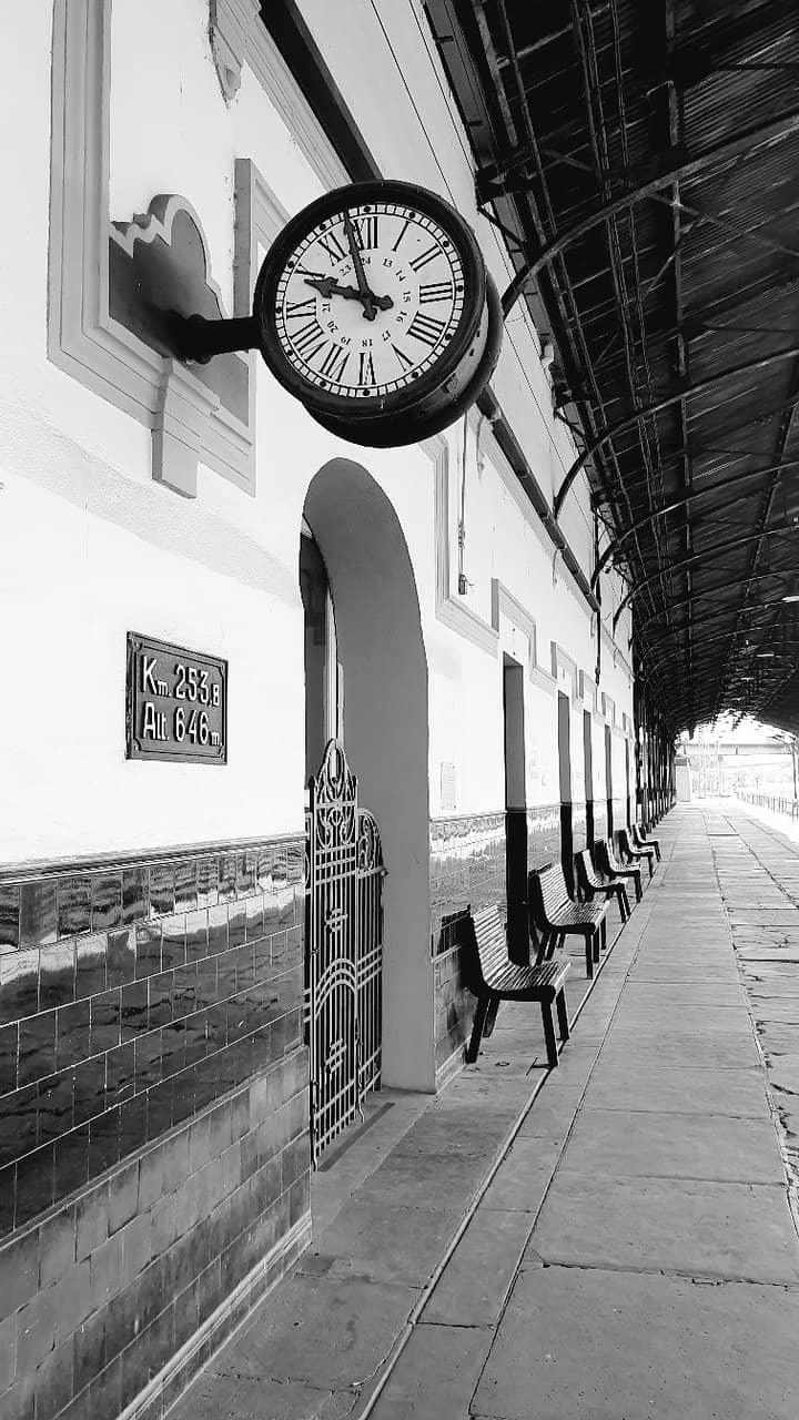 Nostalgic Atmosphere