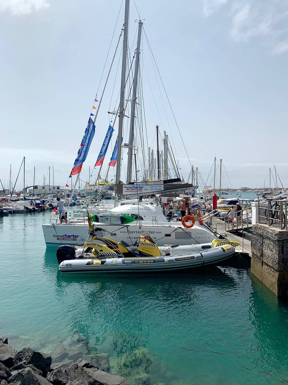 Views of Lanzarote