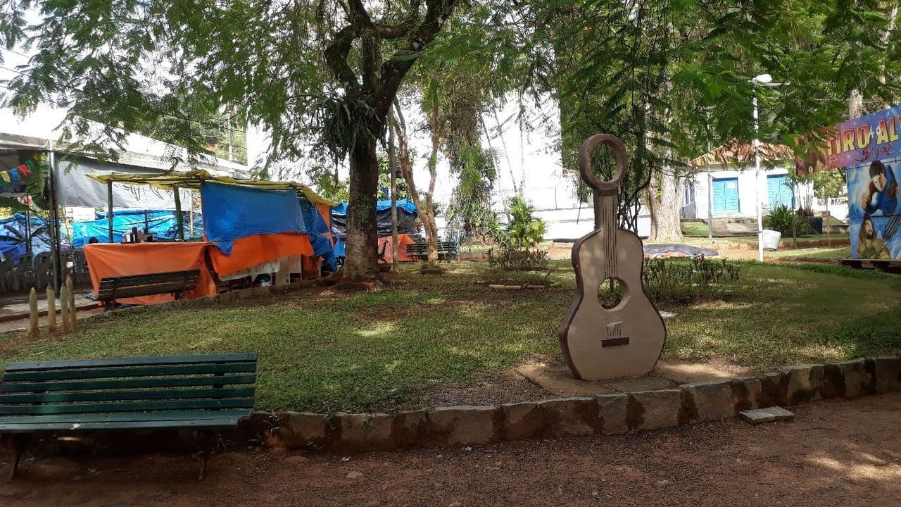 Praça Getúlio Vargas