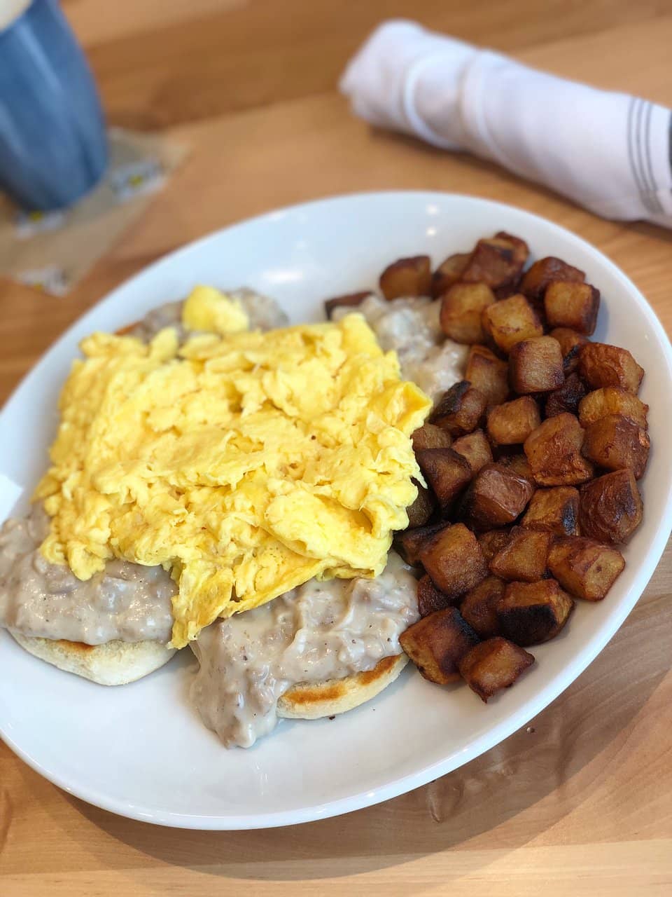 Warm & Welcoming Atmosphere