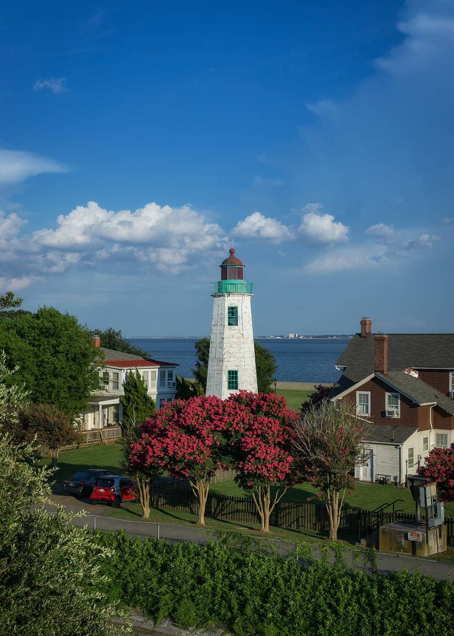 Fort Monroe Grounds