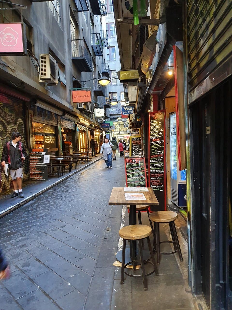 Centre Place Melbourne