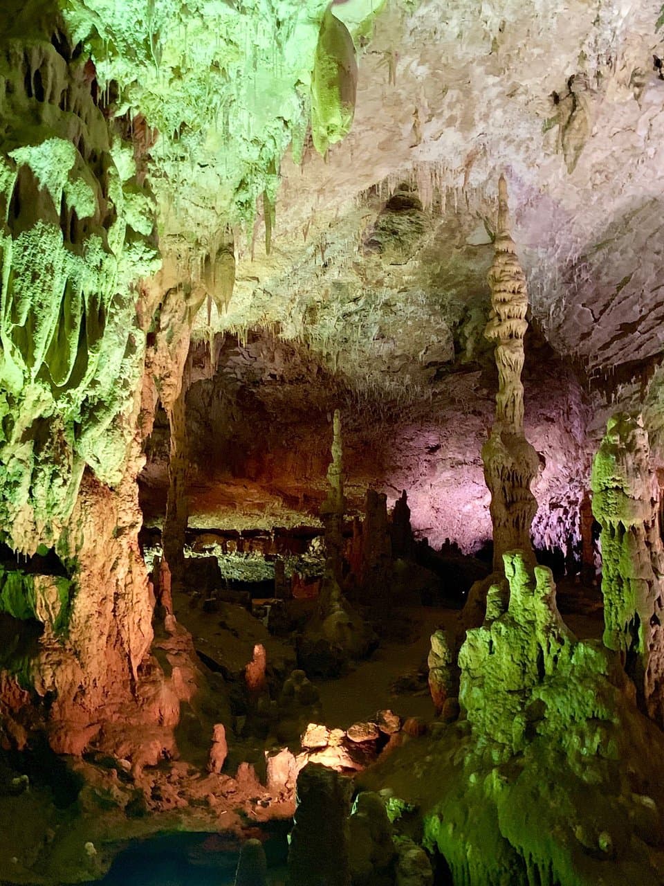 Castelcivita Caves
