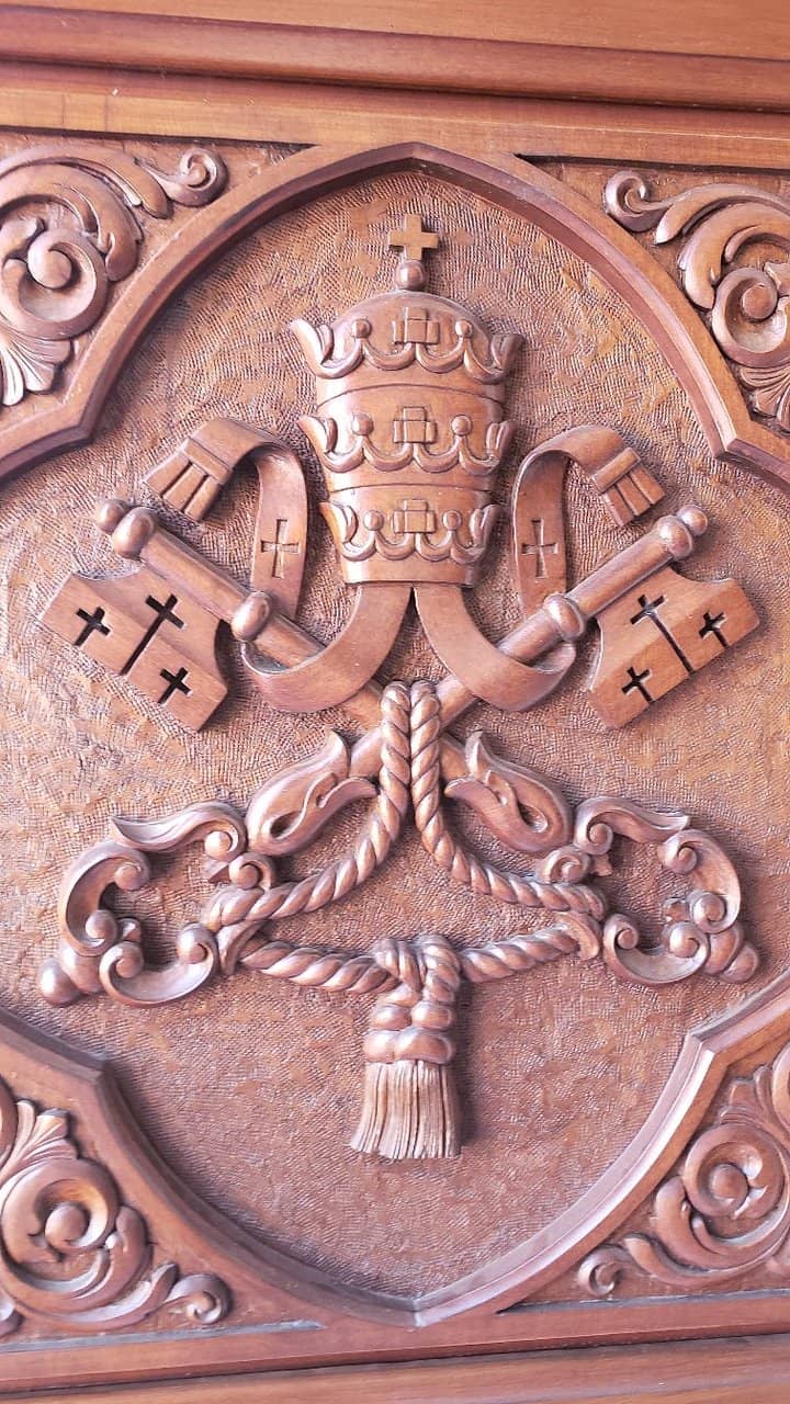 Peaceful Prayer Space