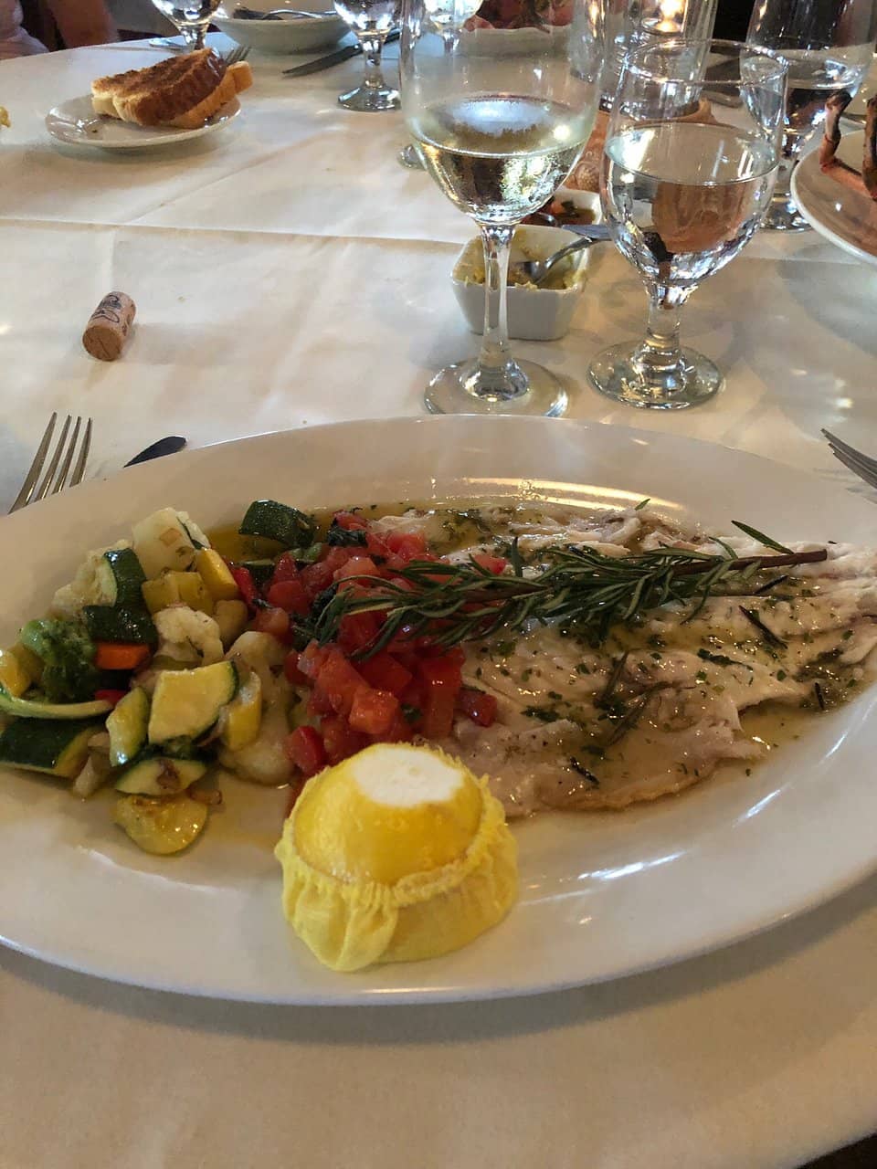 Exceptional Italian Cuisine