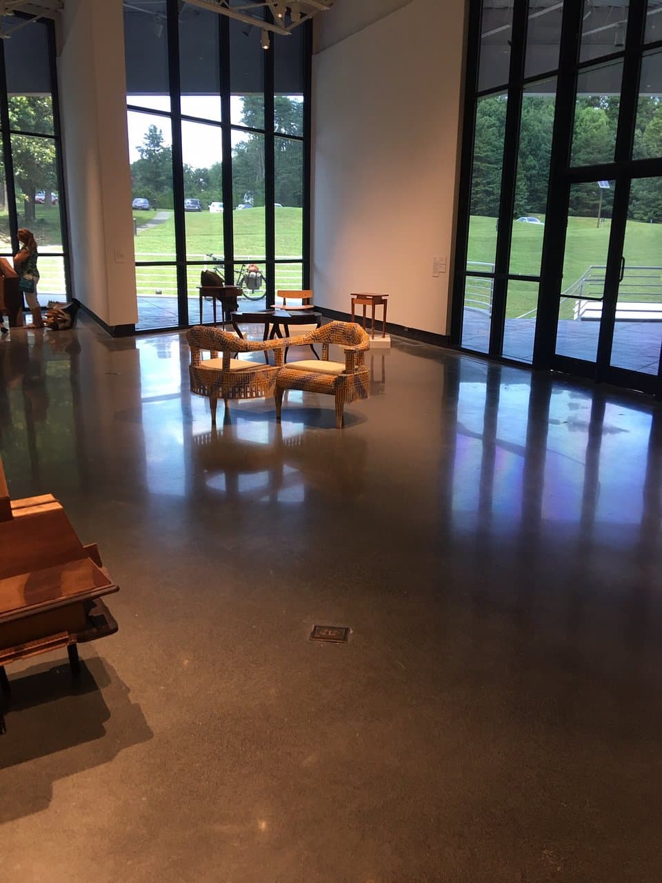 SECCA Winston-Salem
