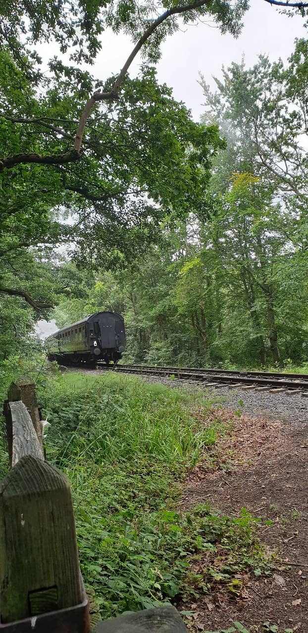 Severn Valley Railway Views