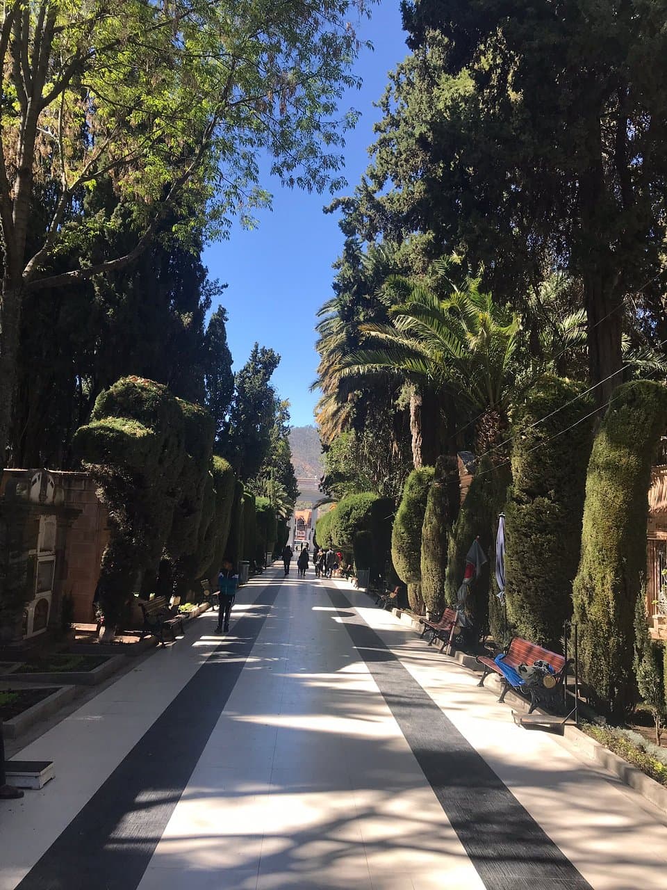 Cementerio General Sucre