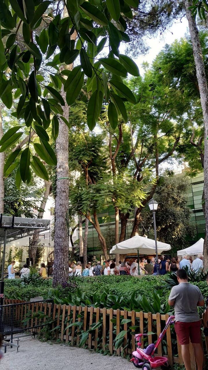 Tranquil Garden Cafe