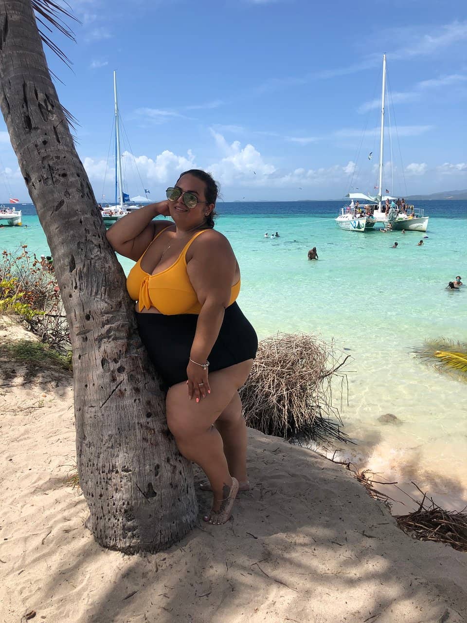 Crystal-Clear Turquoise Waters