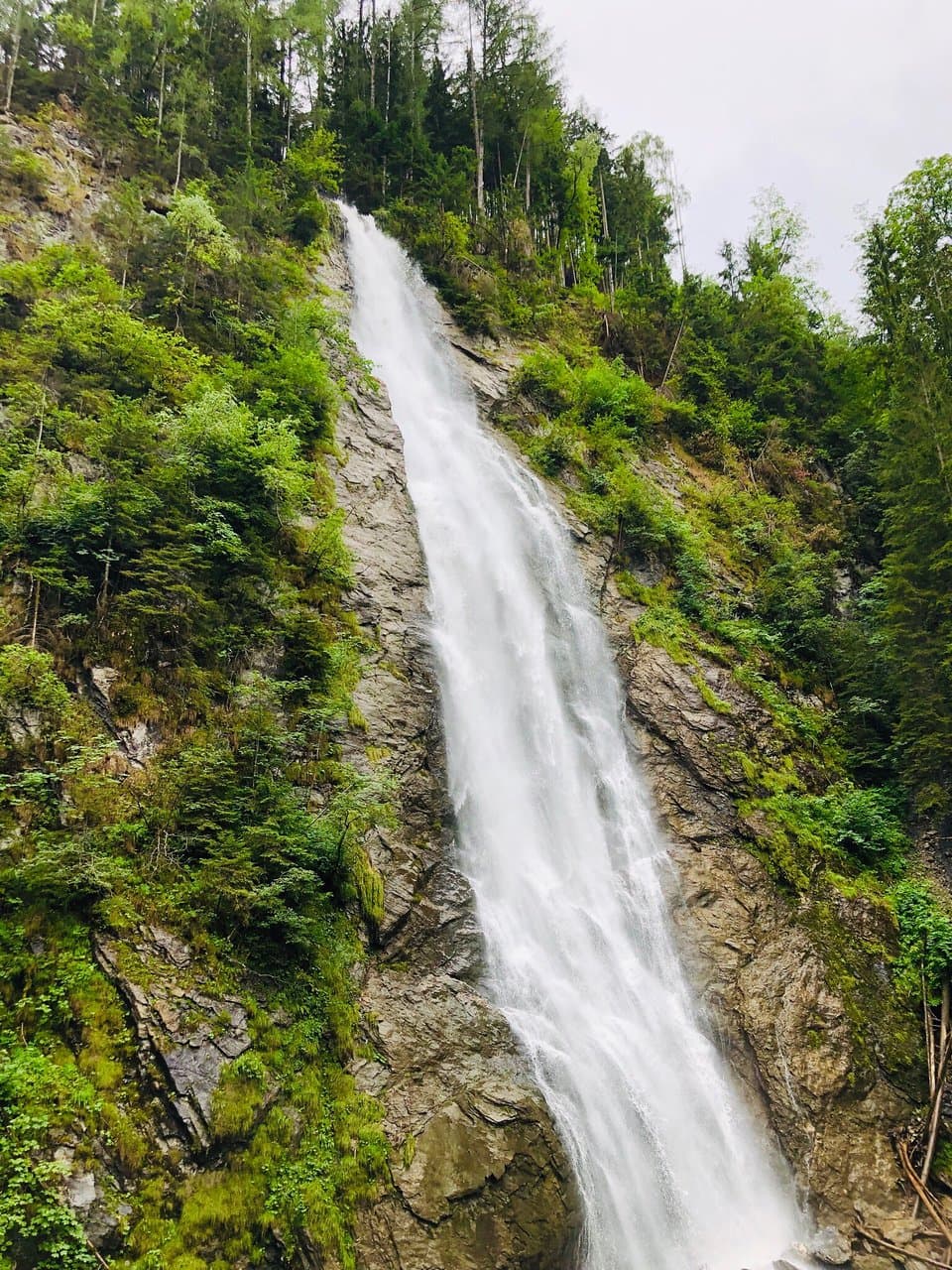 Kitzlochklamm