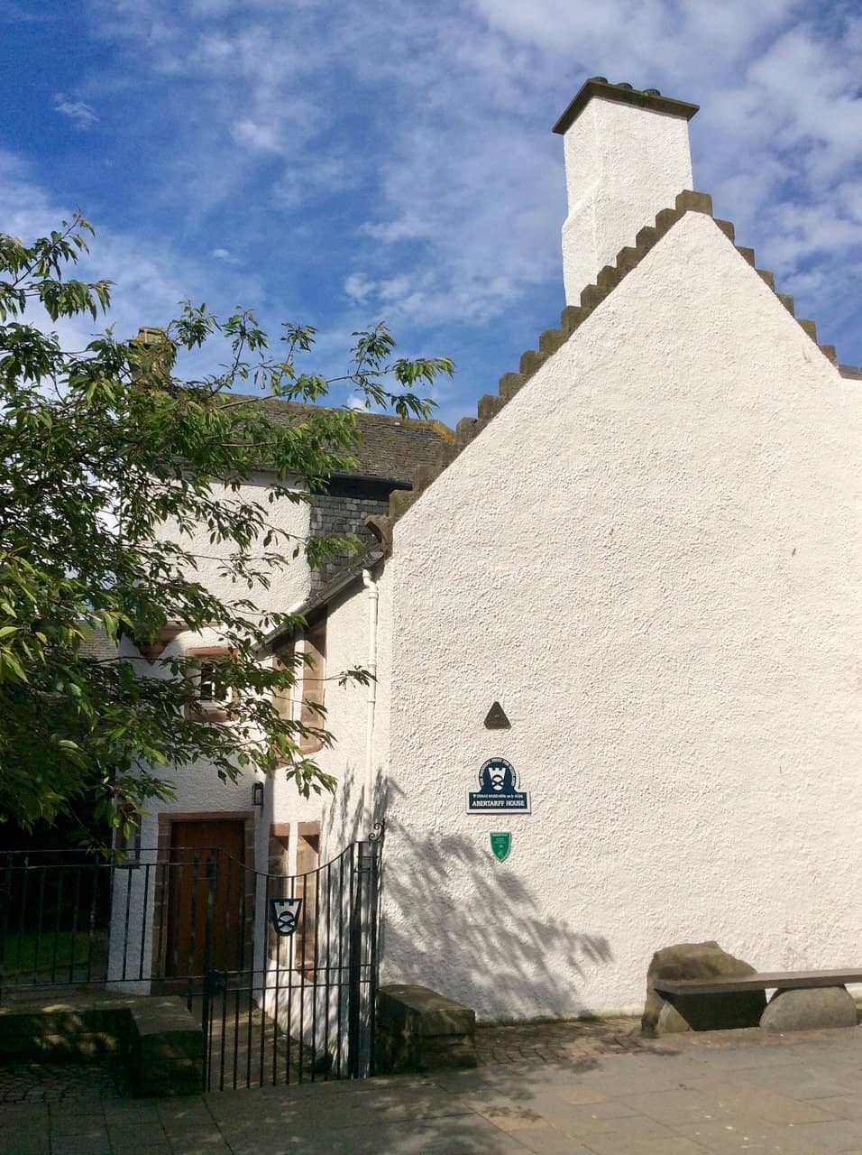 Fraser Clan Town House