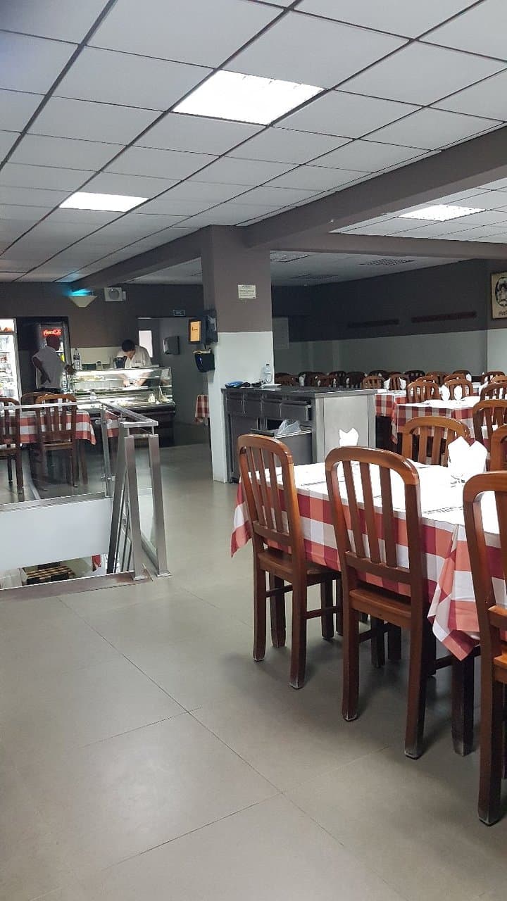 Restaurante Jardim