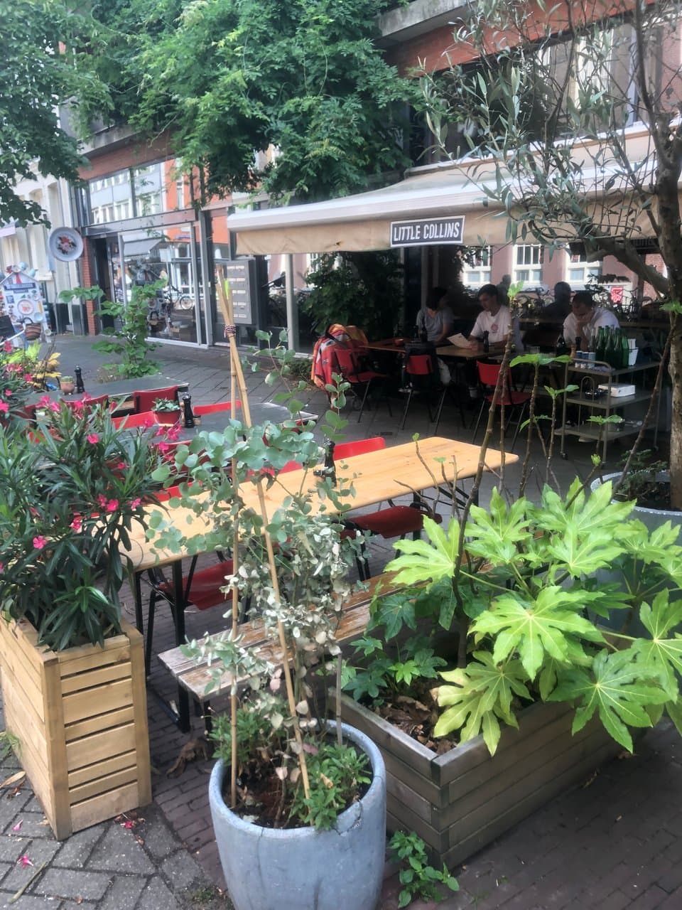 Little Collins De Pijp